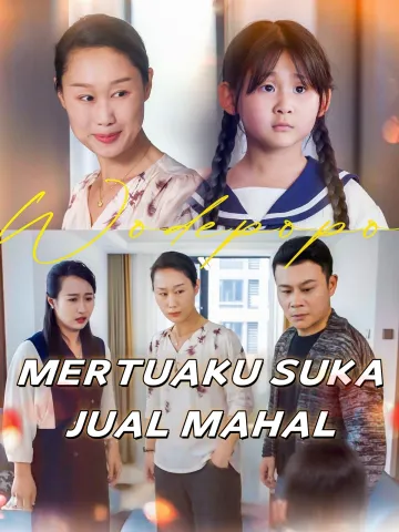 Mertuaku Suka Jual Mahal